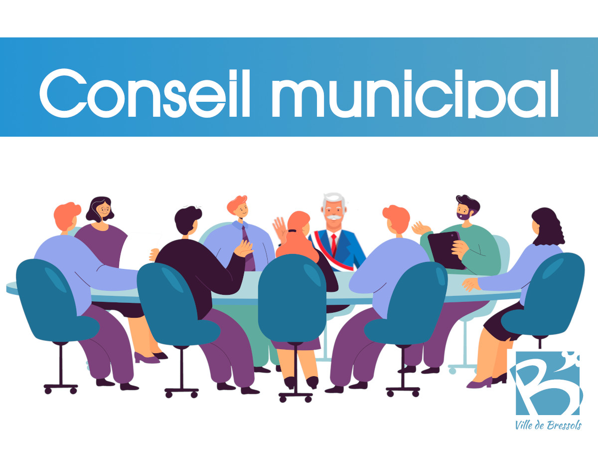 Conseil municipal