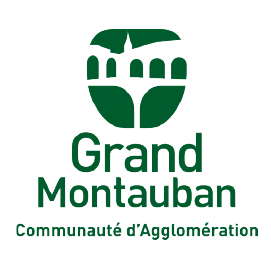 Logo du Grand Montauban