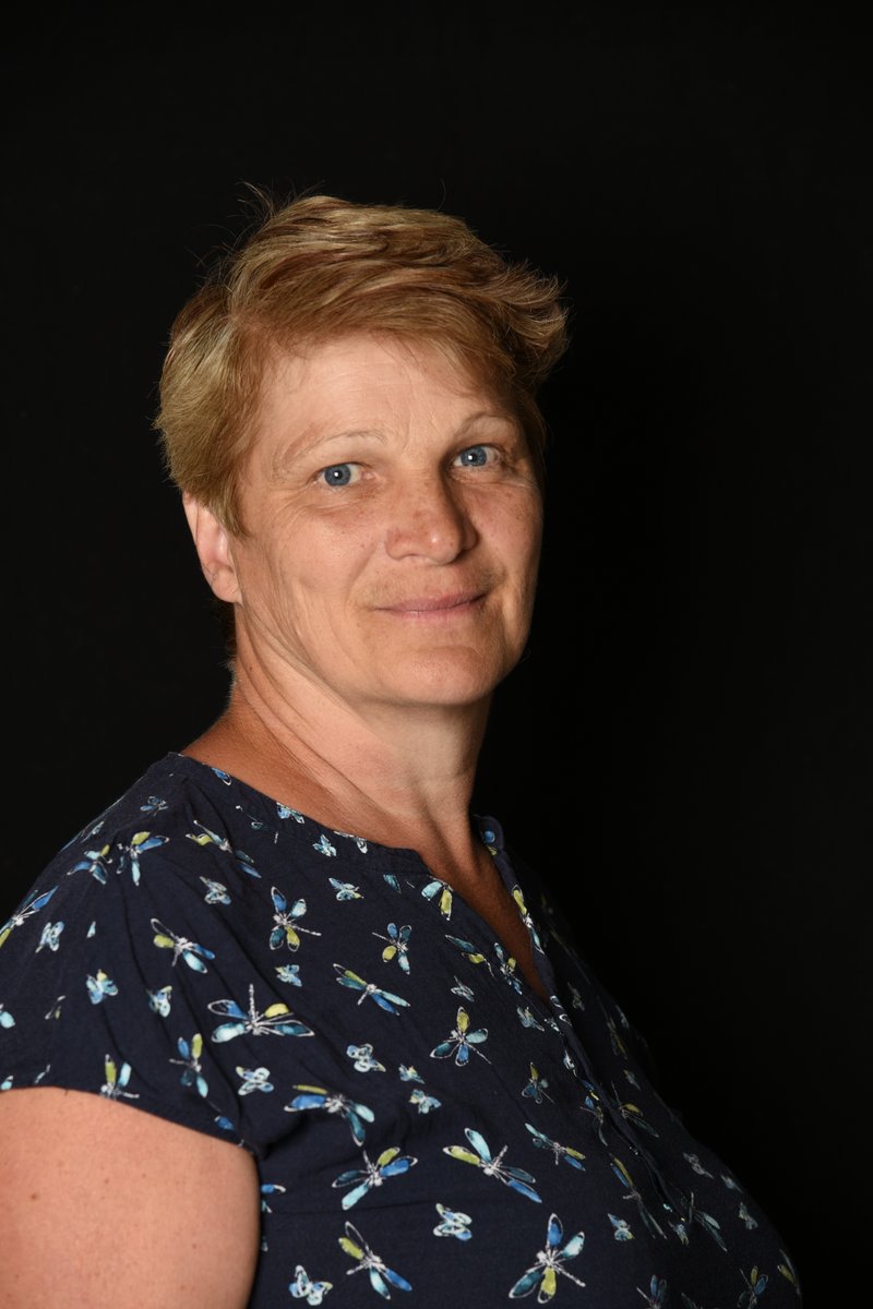 Colette Esnault Photo de Mme Colette Esnault