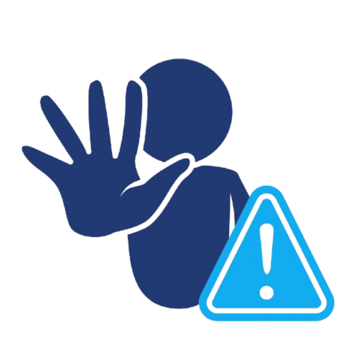 PREVENTION Icône de prévention