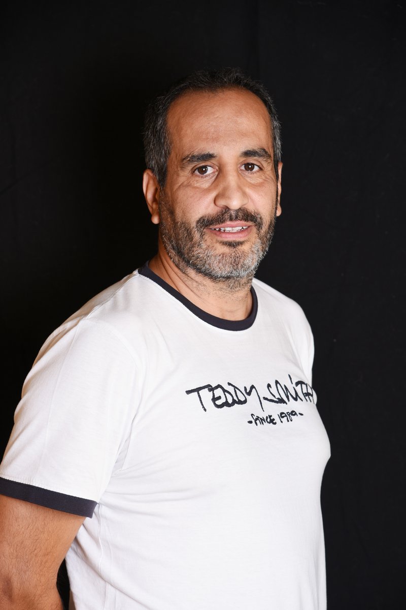 Nour-Eddine Saïdi Photo de M. Nour-Eddine Saïdi
