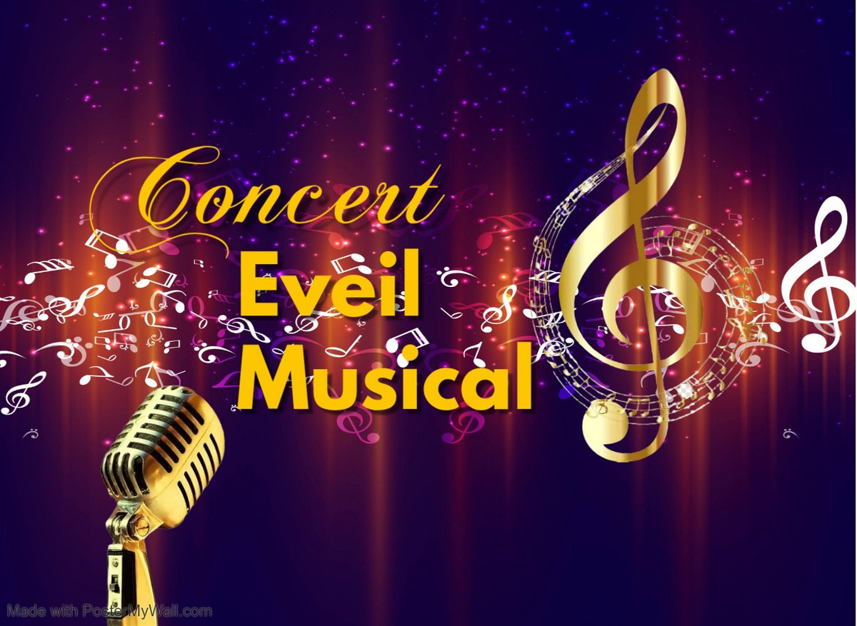 Concert éveil musical