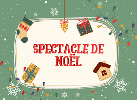 Visuel dessins de Noël