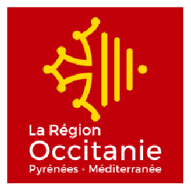 Logo de la région Occitanie