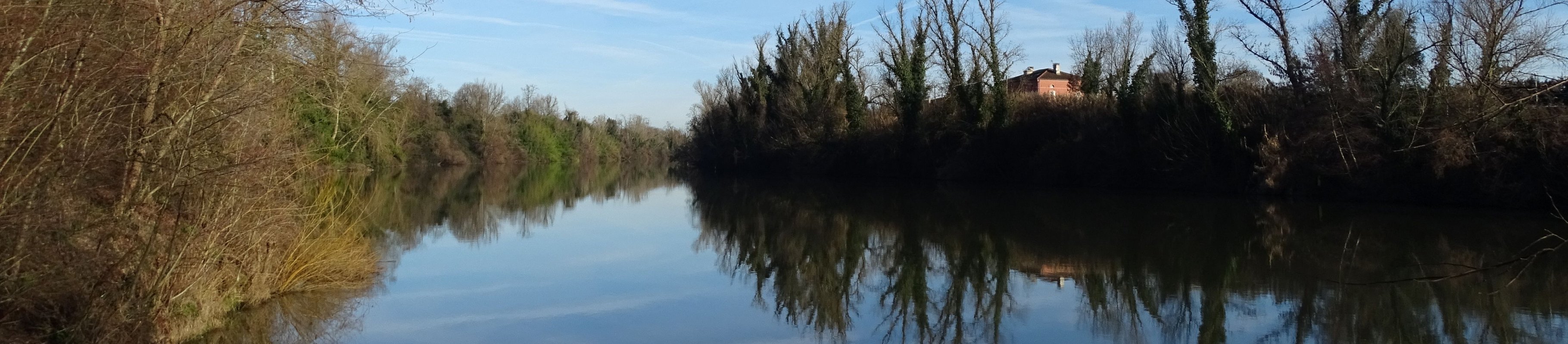 Vue sur le Tarn