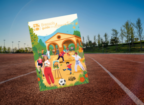 Page de couverture du guide des associations