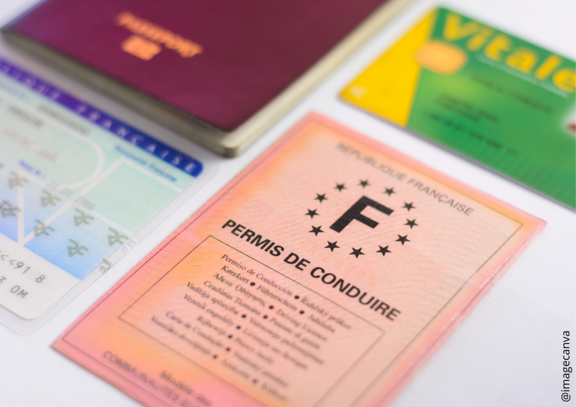 Papiers d'identités
