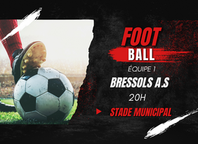 Visuel chaussure et ballon de foot