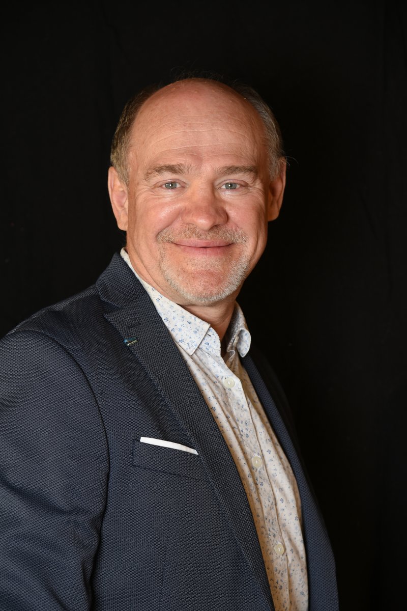 Serge Michel D'Hurel Photo de M. Serge Michel D'Hurel