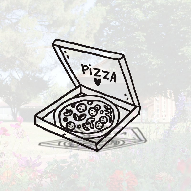 LA PIZZA DES COPAINS