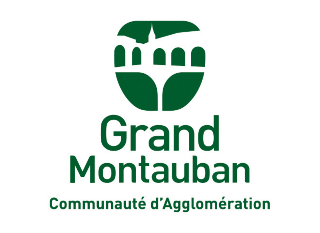 Logo du Grand Montauban Communauté d'Agglomération